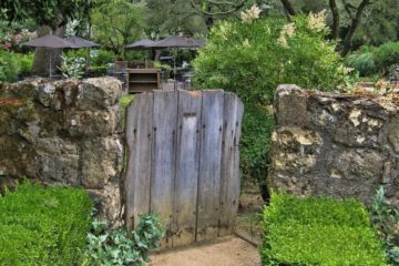 Relire le jardin de sa journée