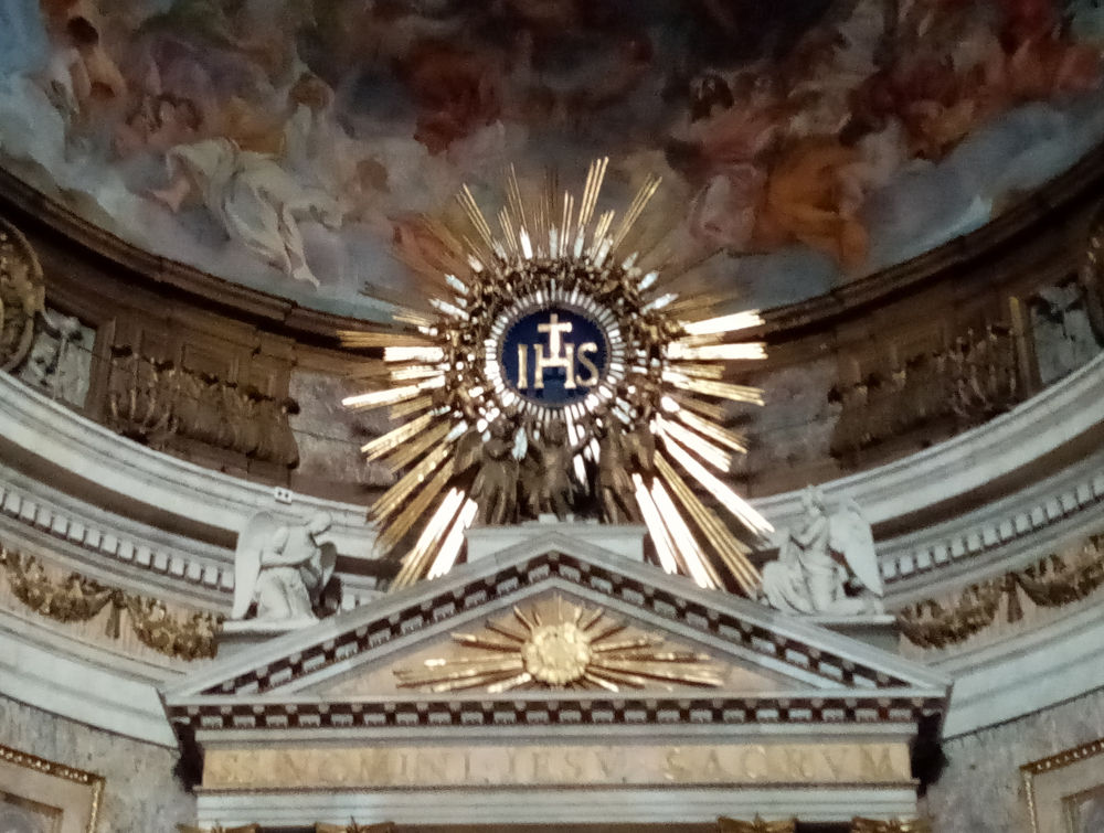 La spiritualité ignatienne en SVECJ SVE