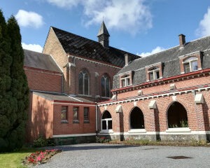 Abbaye Notre-Dame-de-la-Paix de Chimay