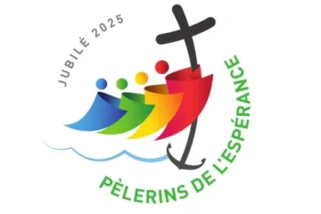 Logo de l'année jubilaire 2025